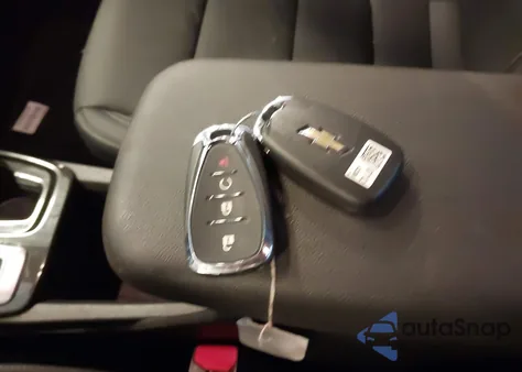 2022 Chevrolet Trailblazer Awd Activ z USA, uszkodzony, nr VIN KL79MSSL8NB013568